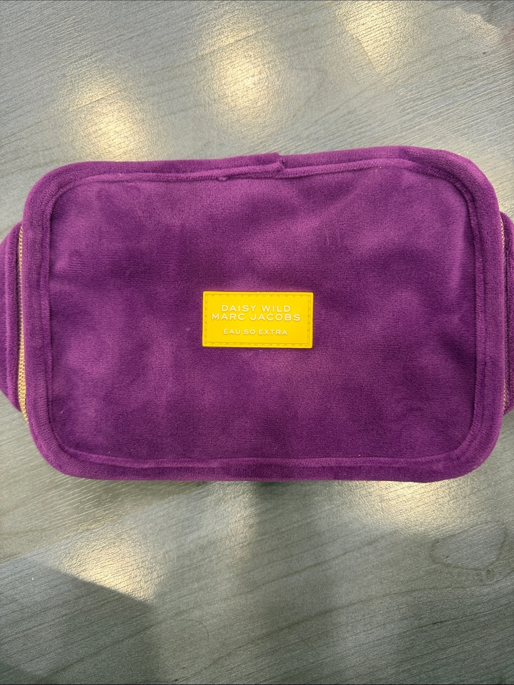 Marc Jacobs Cosmetic Bag